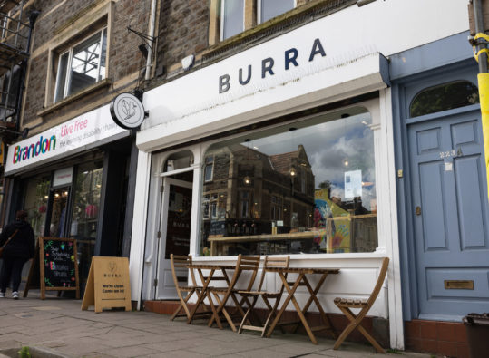  Burra (Redland) Cafe in Bristol