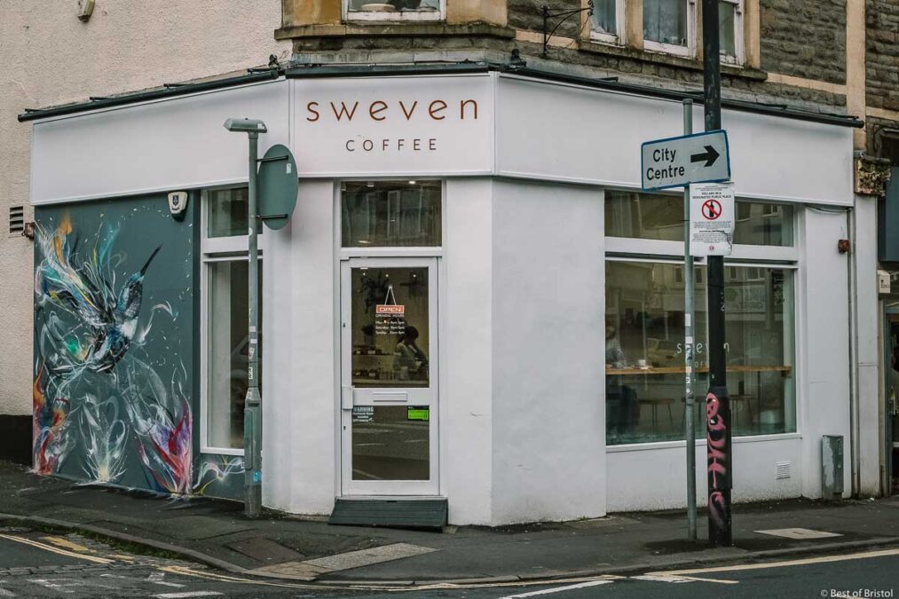 Sweven Coffee (Southville)