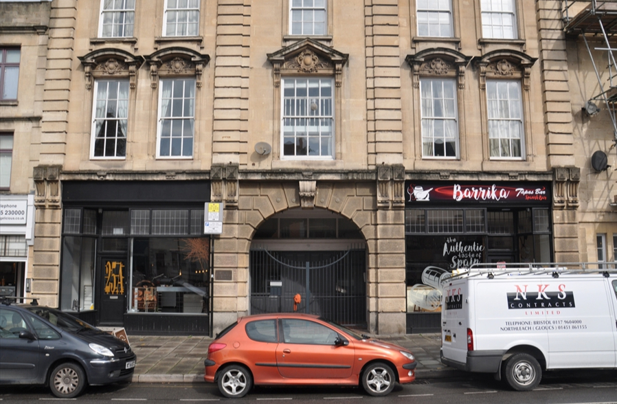 25A Old Market | Brian's Coffee Spot