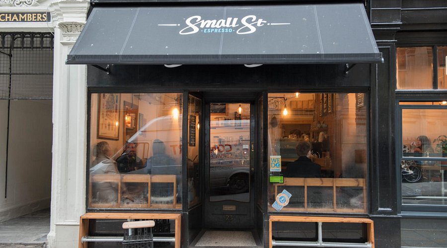 SMALL STREET ESPRESSO, Bristol