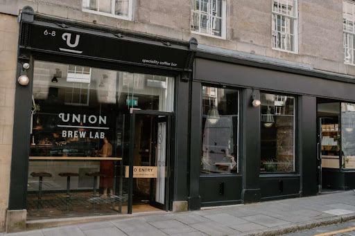 Union Brew Lab - Hidden Scotland