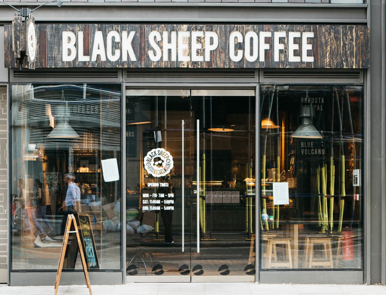 Black Sheep Coffee 