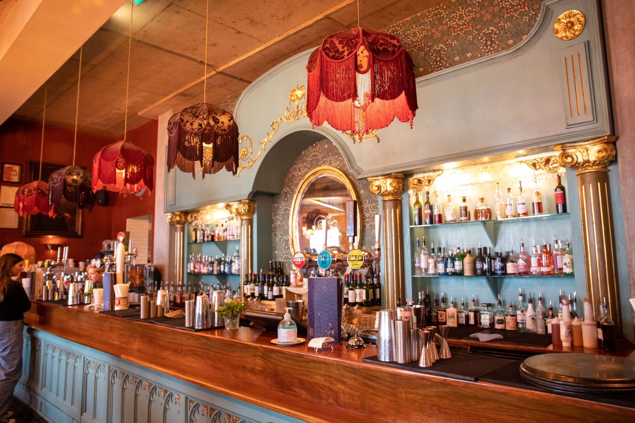Cosy Club, Bath