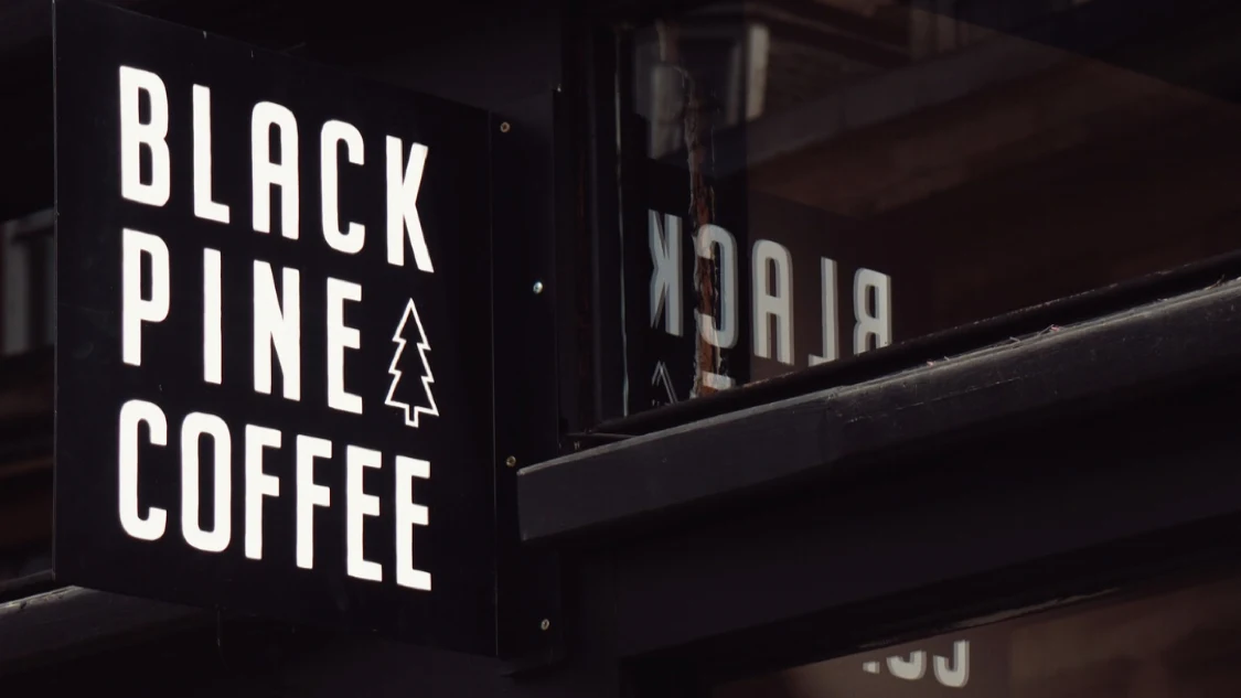 Black Pine Coffee Co, West End