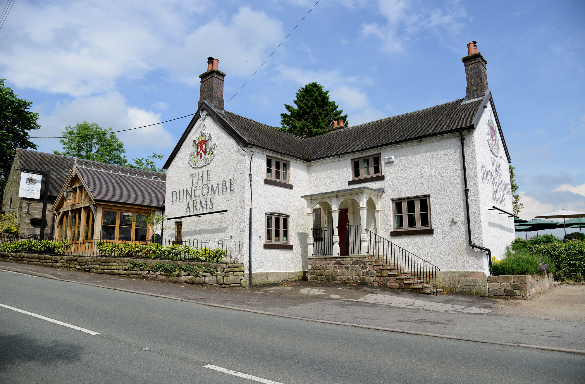 The Duncombe Arms, Staffordshire