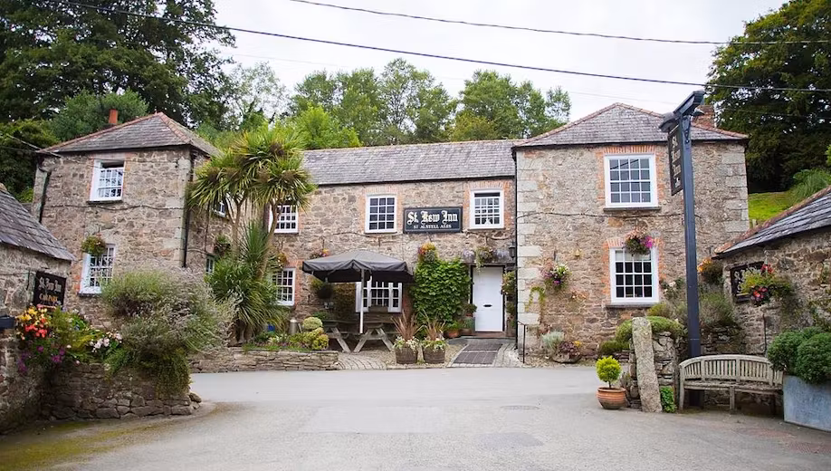 St Kew Café – Bodmin (Cornwall)