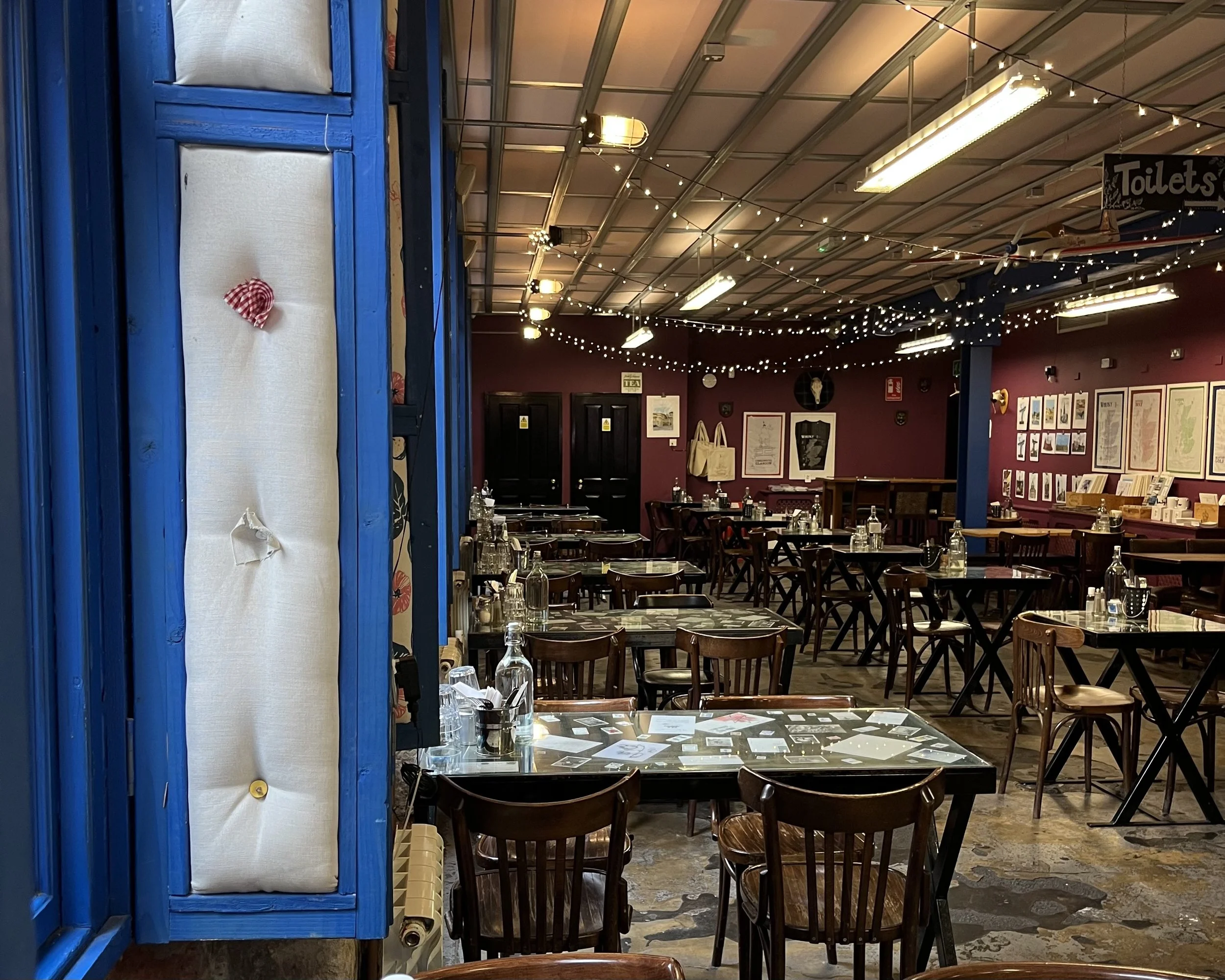 The Singl-end Cafe and Bakehouse