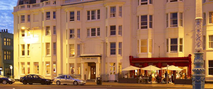 The Old Ship, Brighton