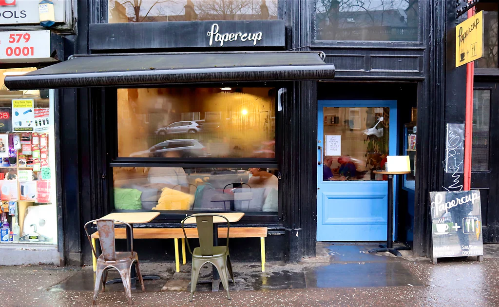 Papercup Coffee Company