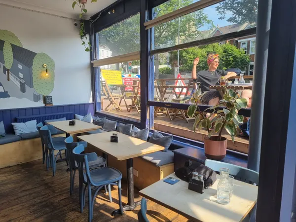 50 Best Coffee Shops in Brighton: 