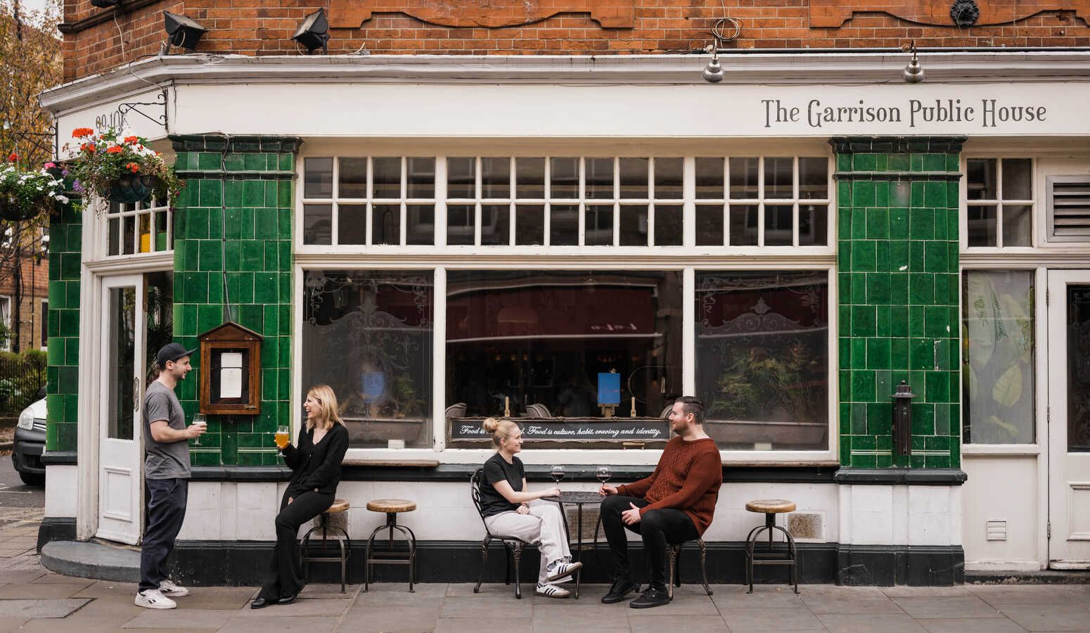 The Garrison, Bermondsey