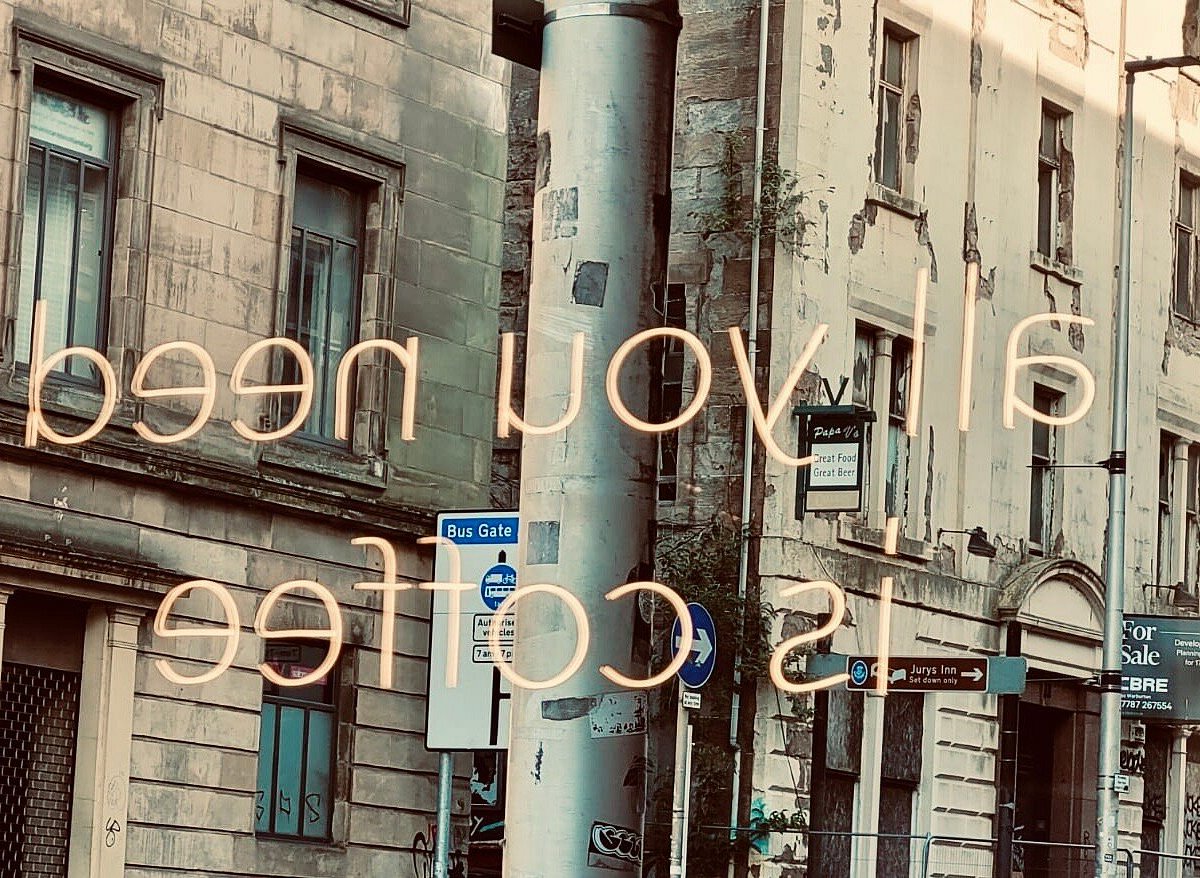 Riverside Coffee Glasgow 