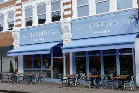 Megan’s, Various UK locations
