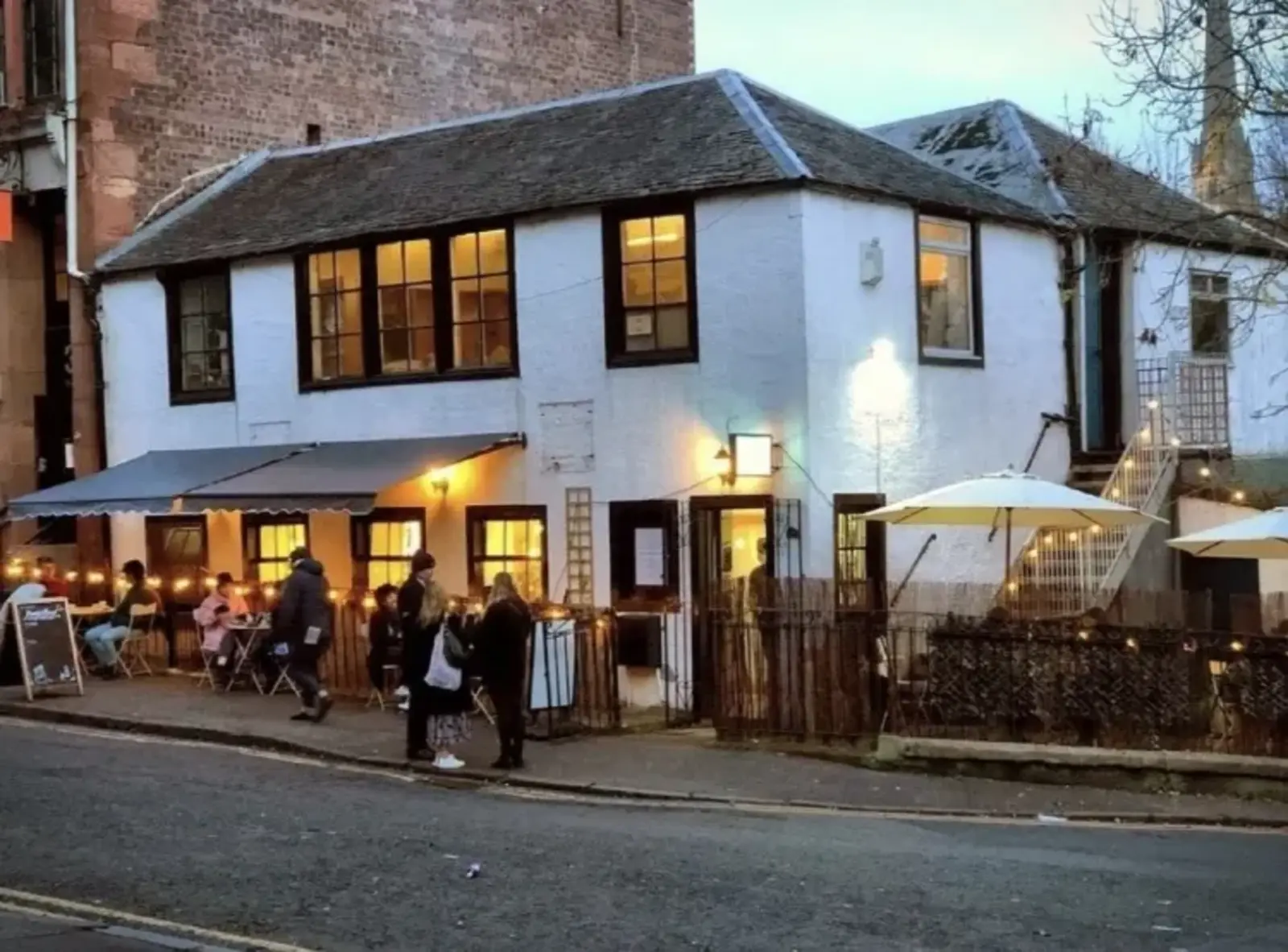Perch & Rest Coffee 
