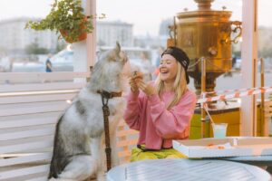 Dog Friendly Pizza Restaurants in UK