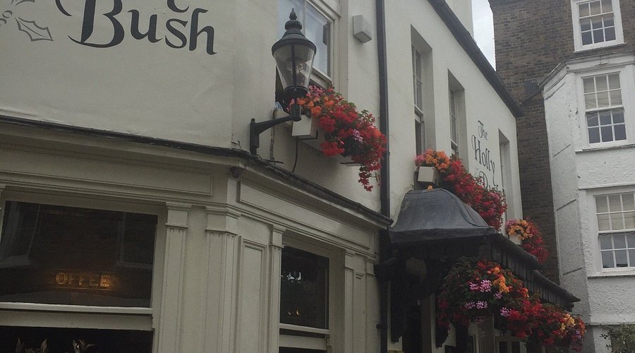 The Holly Bush, Hampstead