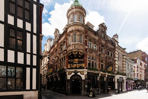 The Clachan, London