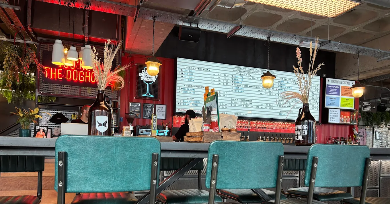 The Dog House Cafe – Manchester