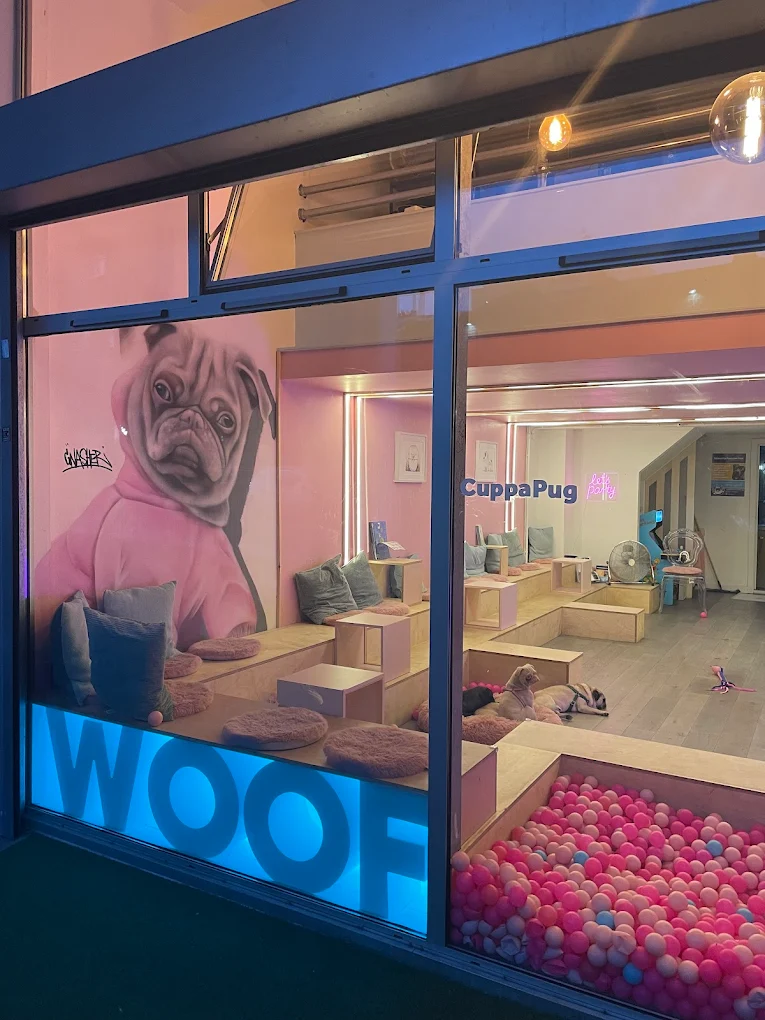 Pop+Bark - London