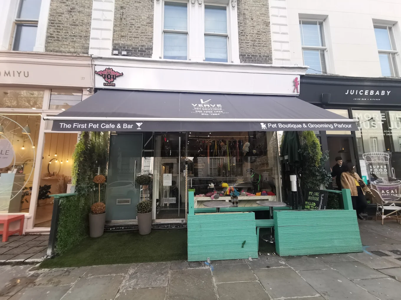Paws for Coffee – Hampton Hill, London