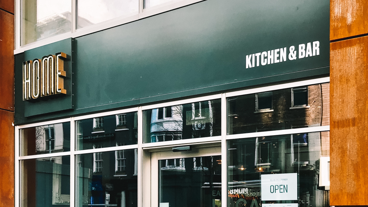 Home Restaurant Belfast