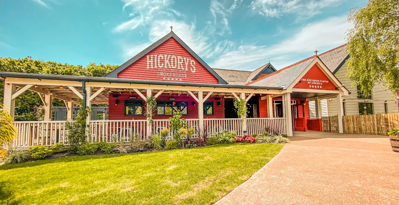 Hickory’s Smokehouse Huddersfield 