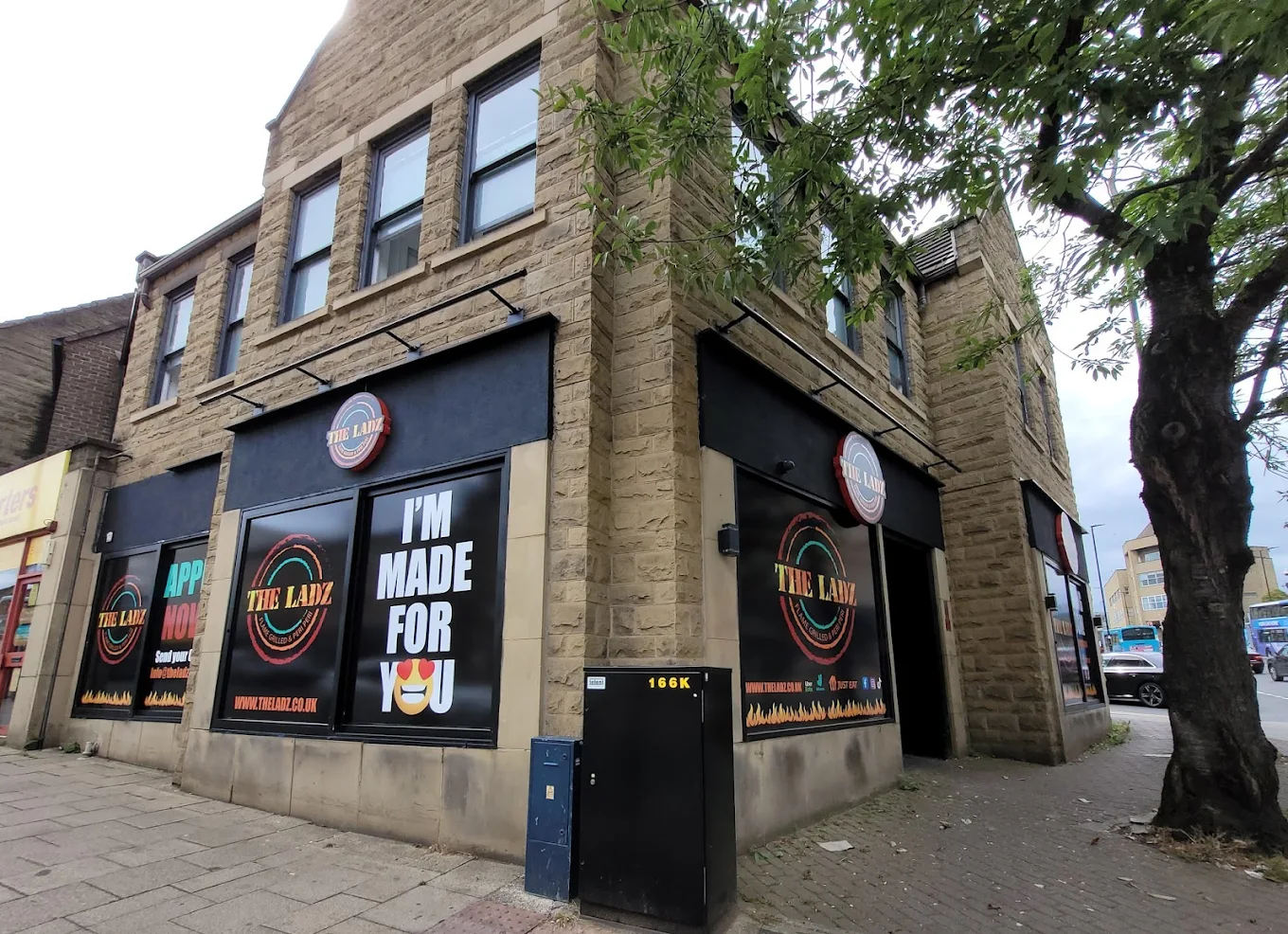 The Ladz Huddersfield