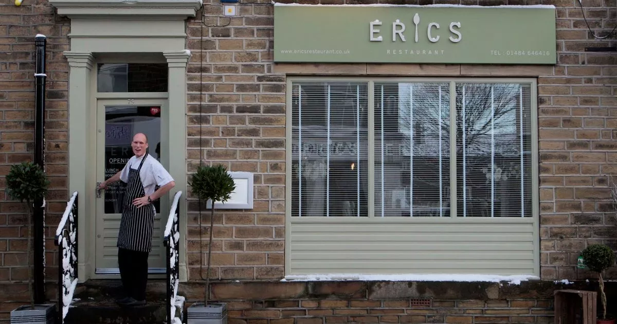 Eric's Restaurant 