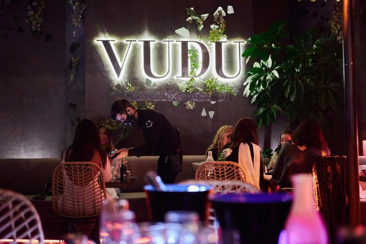 Vudu Restaurant 