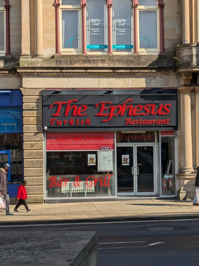 The Ephesus Restaurant 