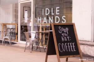 Idle Hands Coffee