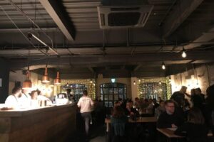 Bermondsey Bar and Kitchen