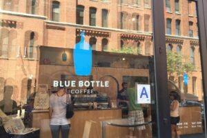 Blue Bottle Coffee