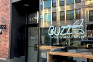 Buzz Coffee Roaster & Baker
