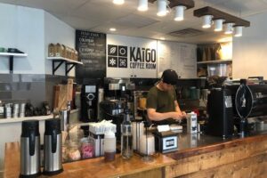 Kaigo Coffee Room