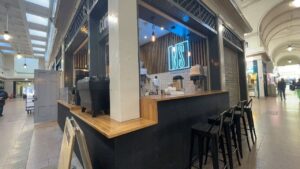 North Shore Coffee (Grainger Market)