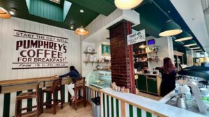 Pumphrey's Coffee (Grainger Market)