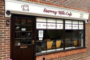 Surrey Hills Coffee