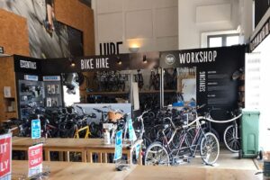 The Cycle Hub Café