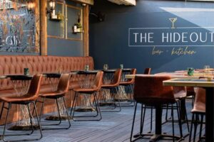 The Hideout