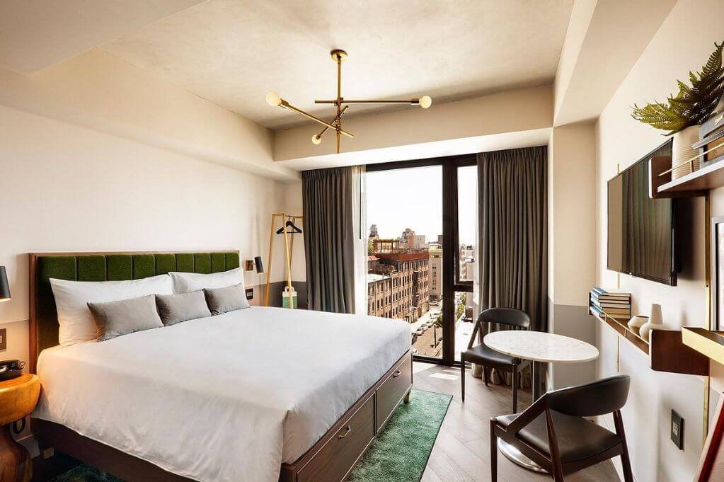 The Hoxton Hotel