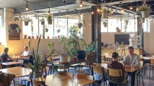 Tiny Tiny (Formerly Flat Caps Coffee)