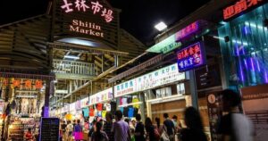 Shilin Night Market