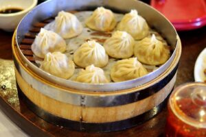 Dumpling & Xiaolongbao Shops