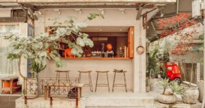 Cafés & Coffee Shops