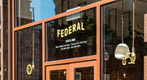 Federal Café & Bar 