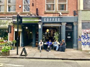 Just Between Friends Coffee