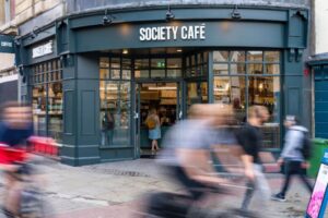 Society Cafe