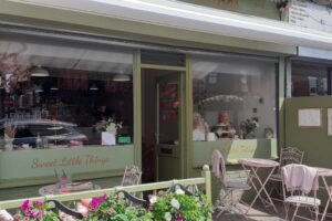 Sweet Little Things Tearoom