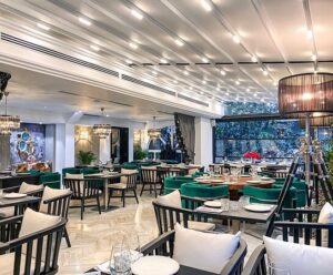 Restaurants in Tirana